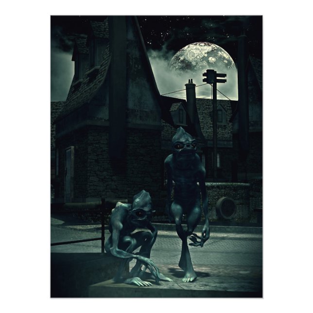 Foto Unos profundos (Frente)