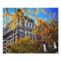 Upper West Side Apartment Building Broadway NYC