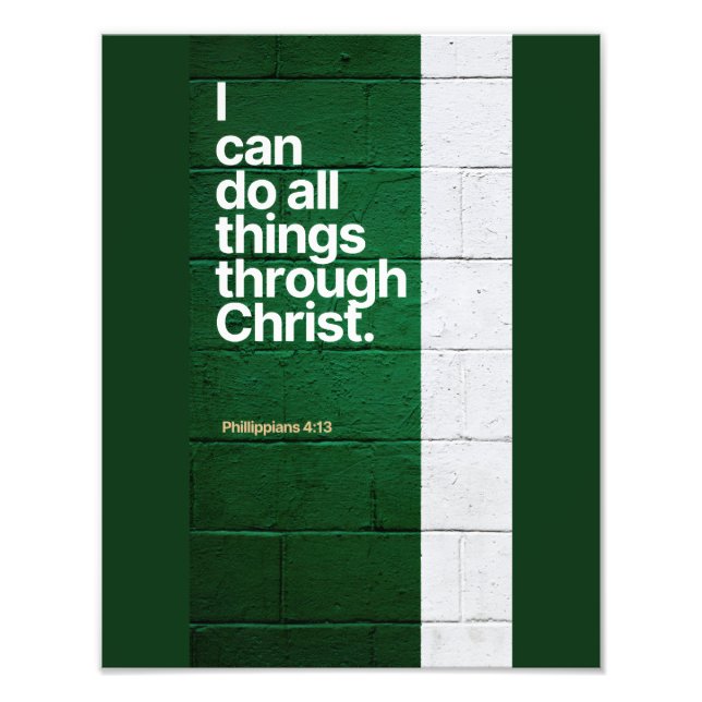 Foto Urban Soul Faith Scripture (Frente)