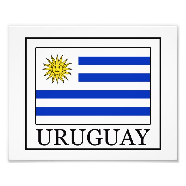 Foto Uruguay (Frente)