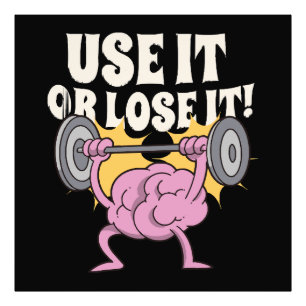 Foto Usa y entrena tu cerebro