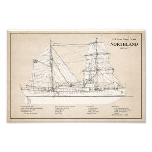 Foto USCG Cutter Northland wpg-49 - SBD