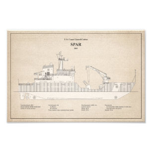 Foto USCG Cutter Spar wlb-206 - SBD