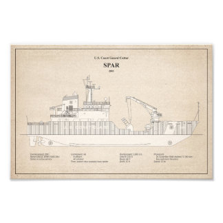 Foto USCG Cutter Spar wlb-206 - SBD