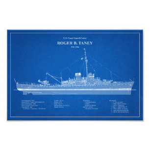 Foto USCG Roger B. Taney whec-37 – EE. UU.