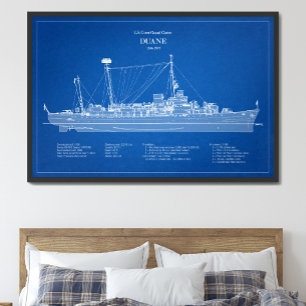 Foto USCGC Duane wpg-33 - ABD