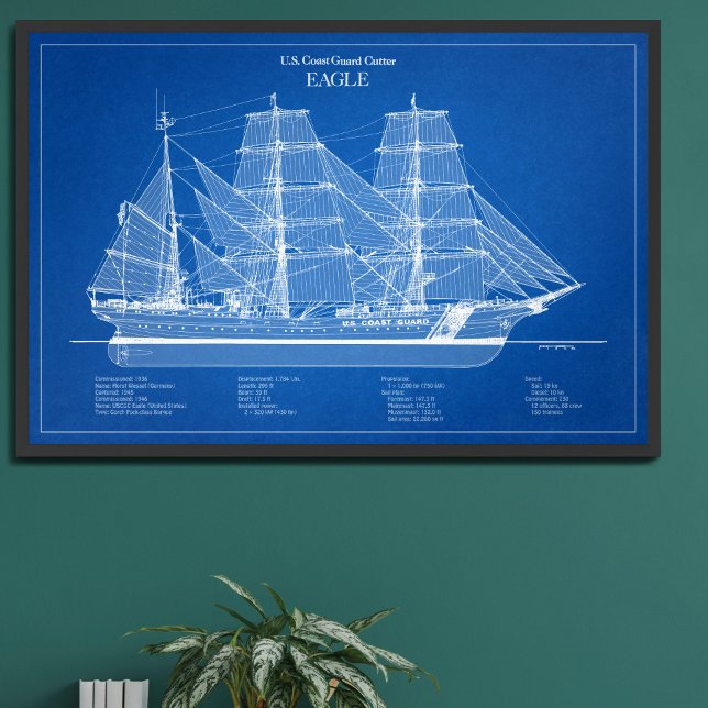 Foto USCGC Eagle wix-327 - ABD (Subido por el creador)