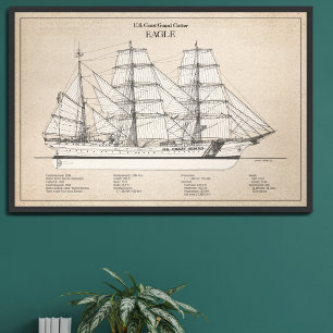 Foto USCGC Eagle wix-327 - SBD