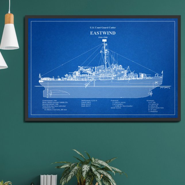 Foto USCGC Eastwind wagb-279 - ABD (Subido por el creador)