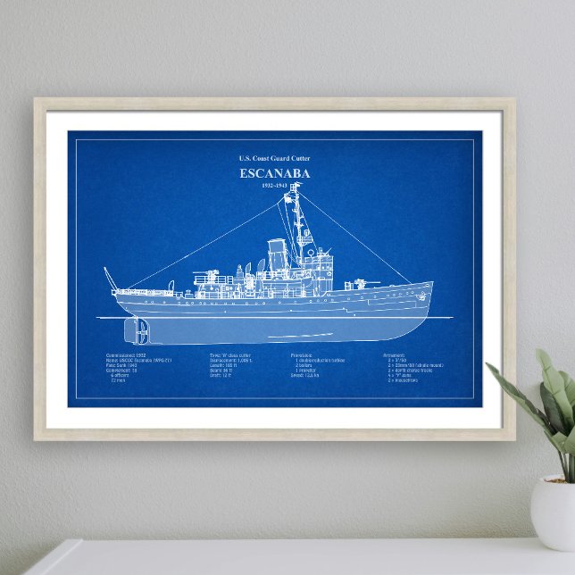 Foto USCGC Escanaba wpc-77 - ABD (Subido por el creador)