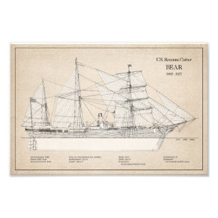 Foto USCGRC USRC Bear - SBD