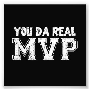 Foto Usted MVP real de DA