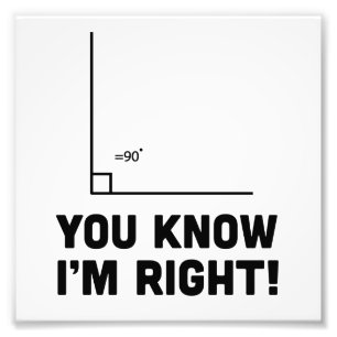 Foto Usted sabe que tengo razón