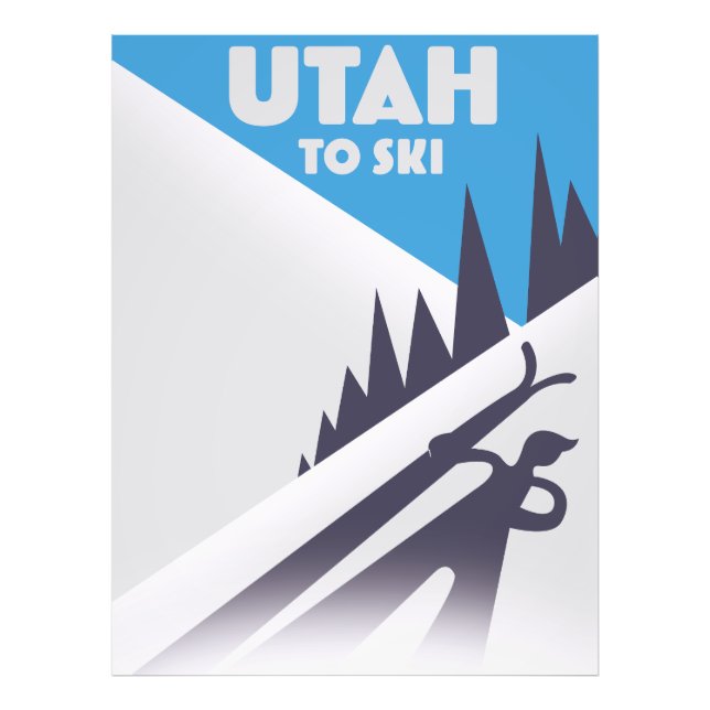 Foto Utah A Ski (Frente)