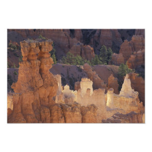 Foto Utah, Parque Nacional Bryce Canyon. Hoodoos,