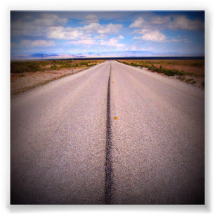Foto Vacaciones de verano en carretera 4x4 cuadrado
