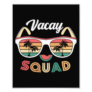 Foto Vacaciones Vacay Squad Funny Beach Summer