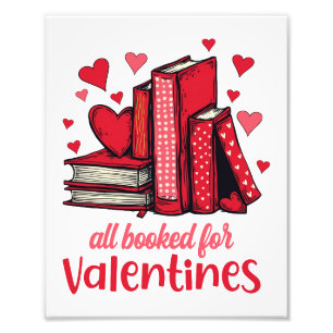 Foto Valentines All Reservados Para Los Amantes Del Lib