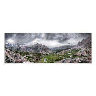Foto Valle de la cala de Bubbs - rastro de John Muir