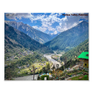 Foto Valle de Neelam, Cachemira