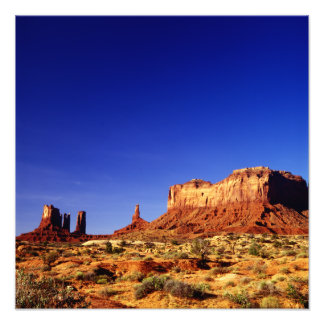 Foto Valle del Monumento (altamente polarizado)