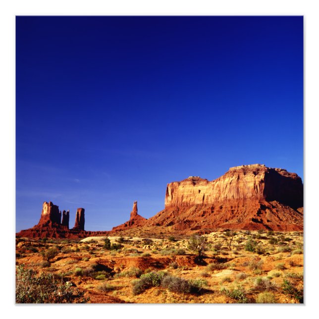 Foto Valle del Monumento (altamente polarizado) (Frente)
