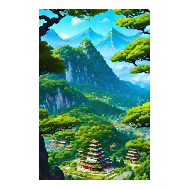 Foto Valle del Palacio Chino (Frente)