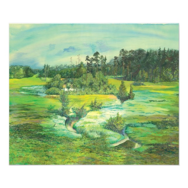 Foto valle verde (Frente)