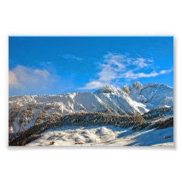 Foto Valles Courchevel 3 Alpes franceses Francia