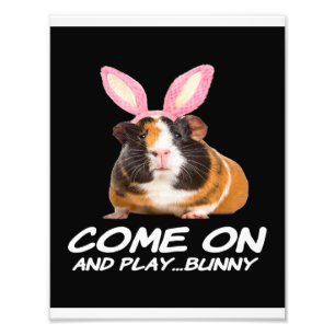 Foto Vamos A Jugar A Bunny