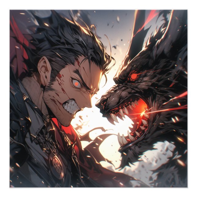 Foto Vampire Vs Werewolf (Frente)