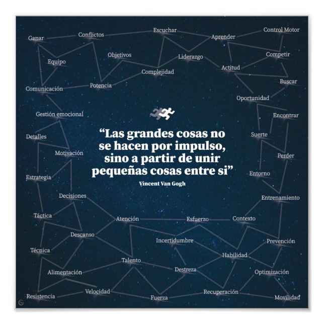 Foto Van Gogh (Frente)