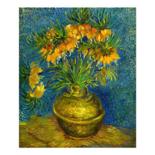 Foto Van Gogh Imperial Fritillaries