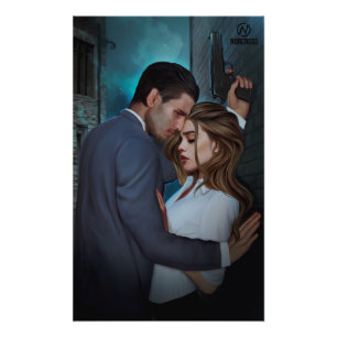 Foto Vander y Brynn Poster