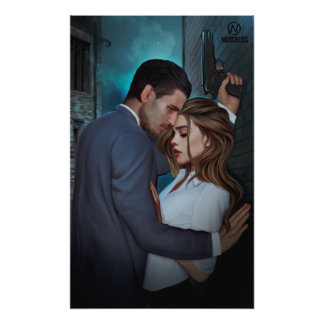 Foto Vander y Brynn Poster