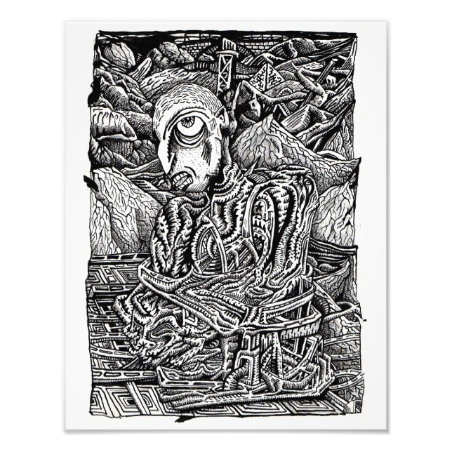 Foto Varado, por Brian Benson (Frente)