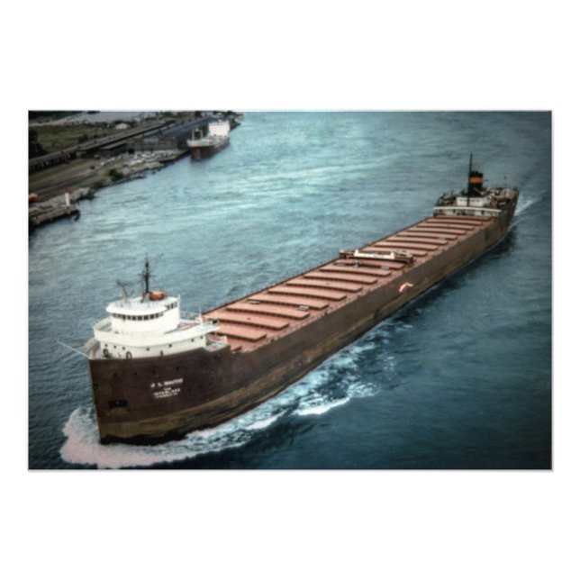 Foto Vasero de los Grandes Lagos J.L. Mauthe (Frente)