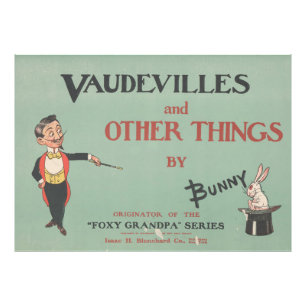 Foto Vaudeville y otras cosas de Rupert Bunny