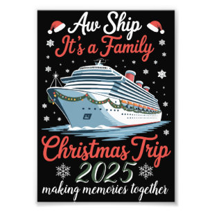 Foto Vaya Barco Es Un Viaje De Navidad Familiar 2025 Co