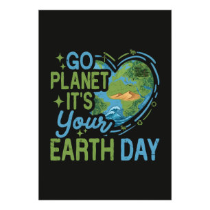 Foto Ve Planeta Es Tu Día de la Tierra
