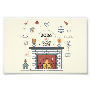 Foto Vector de Cultura Digital 2026 Es El Nuevo 2016