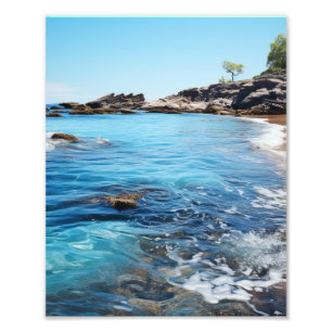 Foto Vegetación de Playa Pintando Marinas