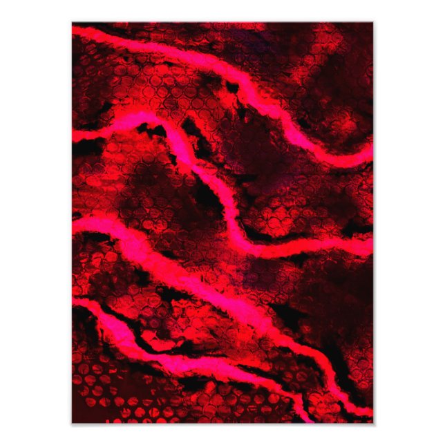 Foto Veins of Hell Poster (Frente)