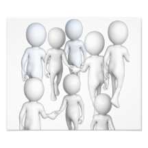 Ven a caminar conmigo