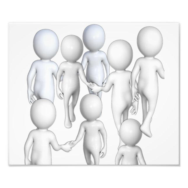 Foto Ven a caminar conmigo (Frente)