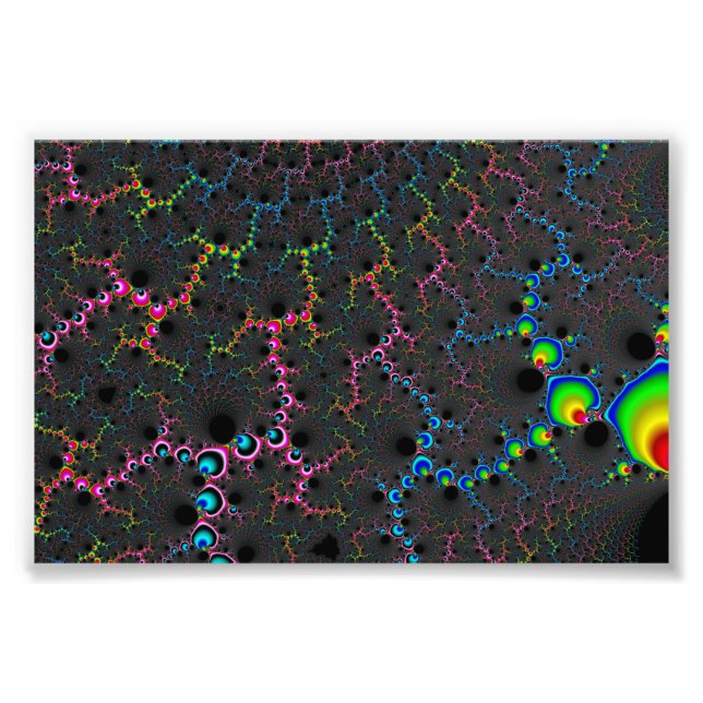 Foto Venas - Arte fractal (Frente)