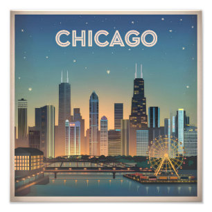 Foto Vendimia de Chicago USA