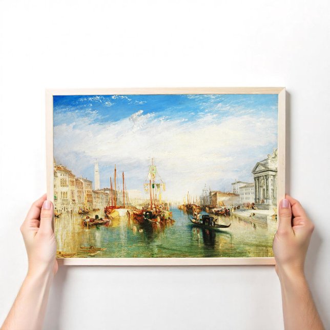 Foto Venecia, Porche de Madonna por J. M. W. Turner Pho (Subido por el creador)