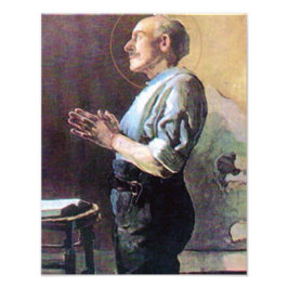 Foto Venerable Matt Talbot