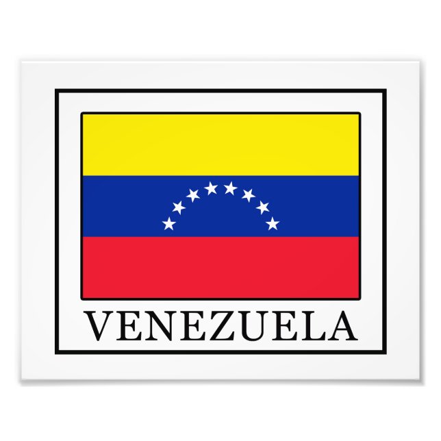Foto Venezuela (Frente)